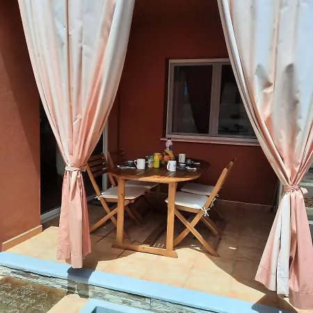 Vakantiehuis Happy